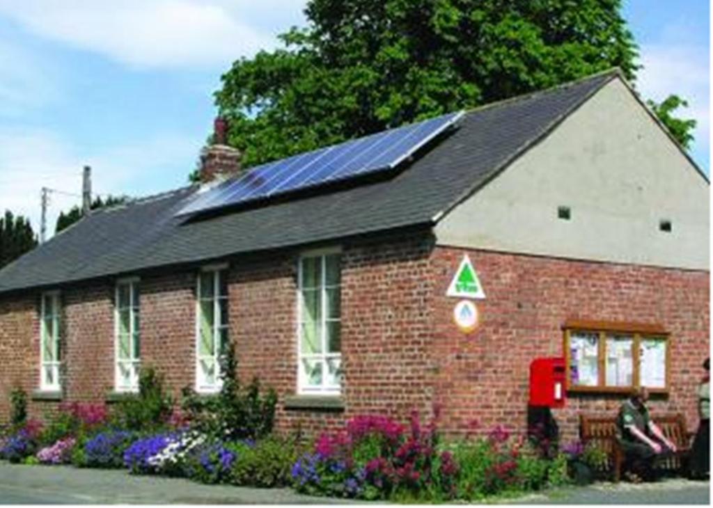 Yha Dalby Forest Levisham Экстерьер фото