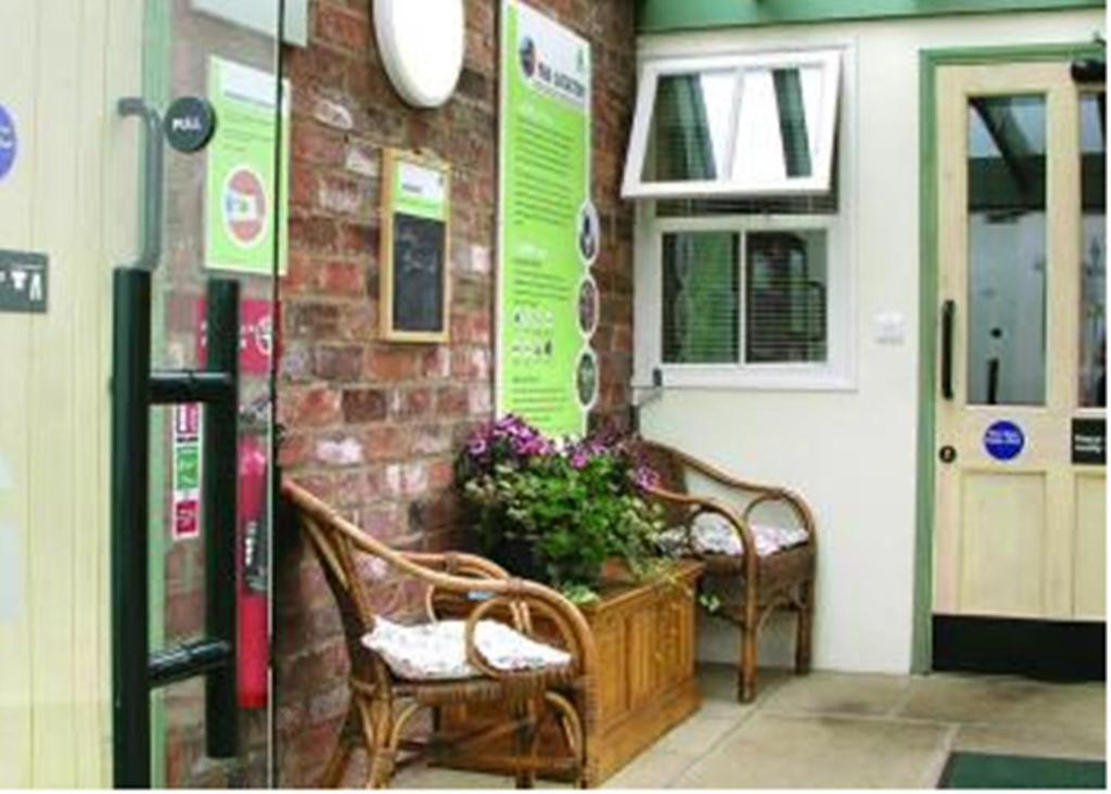 Yha Dalby Forest Levisham Экстерьер фото