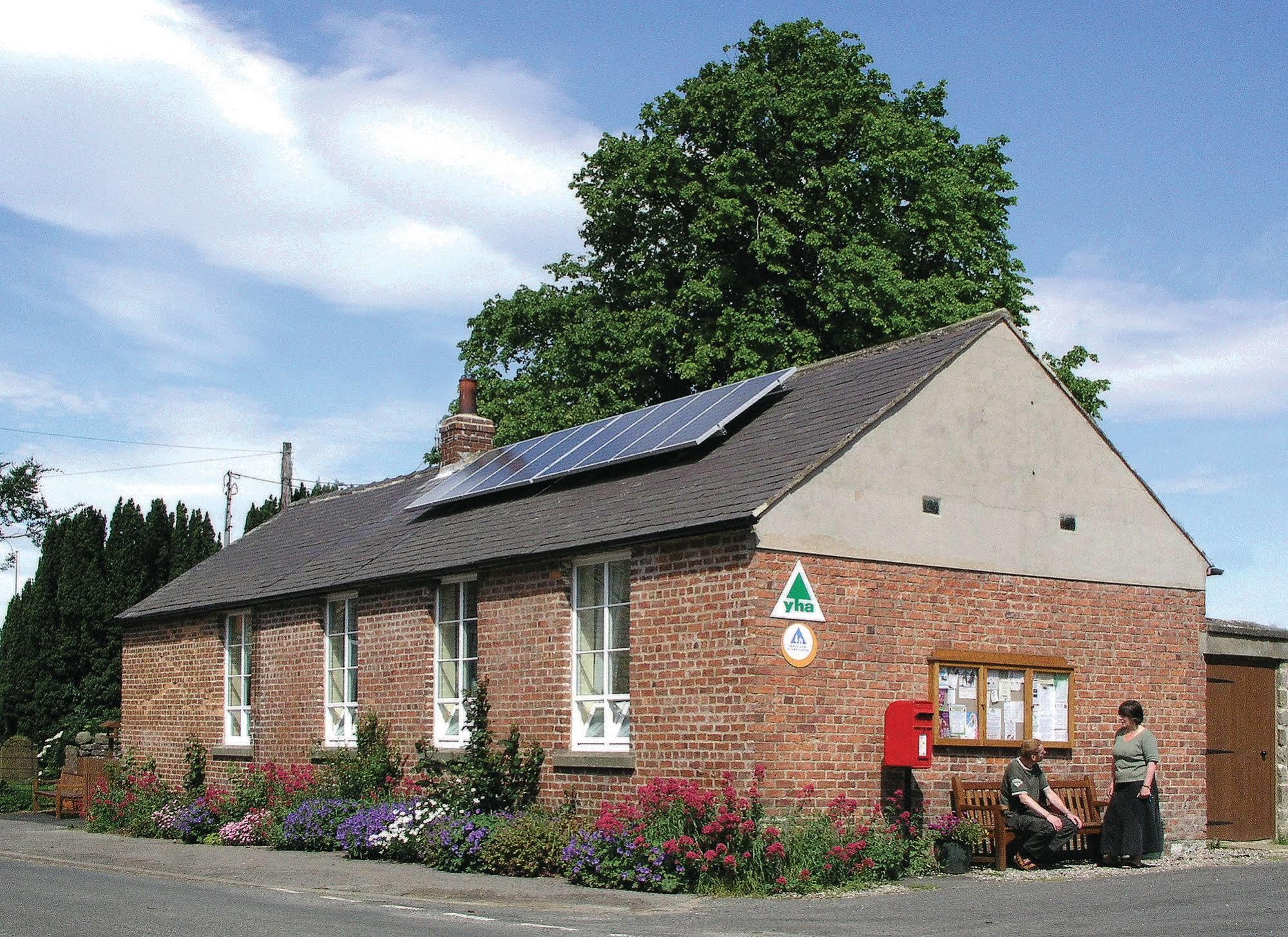 Yha Dalby Forest Levisham Экстерьер фото