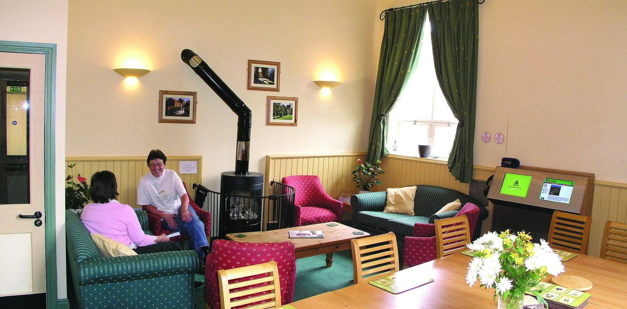 Yha Dalby Forest Levisham Экстерьер фото